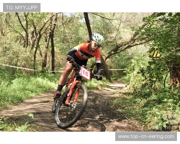 自行车山地赛出现史诗级脱颖而出 自行车山地赛出现史诗级脱颖而出