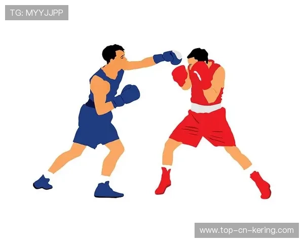 拳击擂台上身体语言与心理博弈决定命运