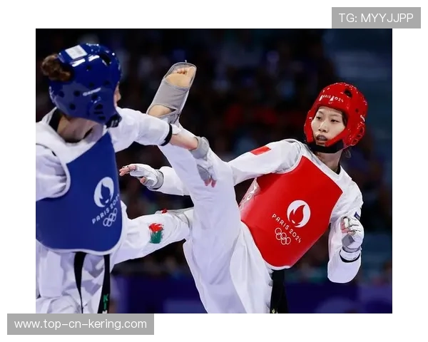 跆拳道世锦赛，力量与技巧的完美较量，跆拳道世锦赛裁判回应